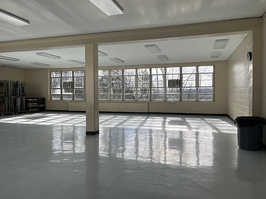 CAFETERIA FOR HOSPITAL CHAPEL BUILD