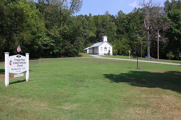 CRAGGIE HOPE METHODIST CHURCH
