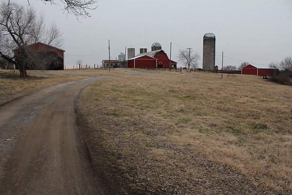 STRASSER FARMS - WINTER