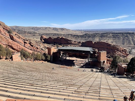 RED ROCKS