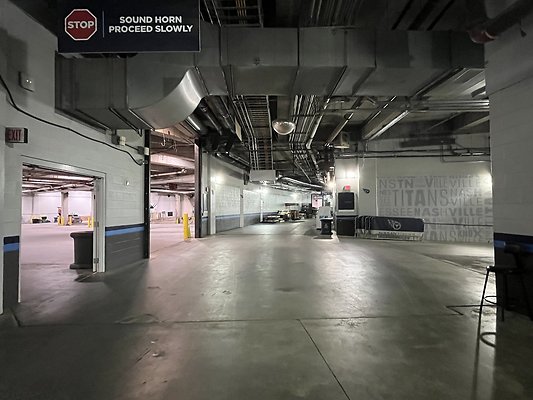 HALLWAYS AND TUNNELS