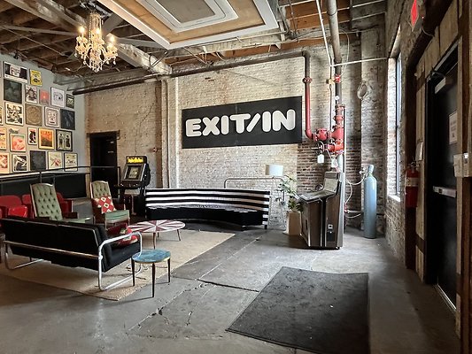 GREEN ROOMS &amp; MISC