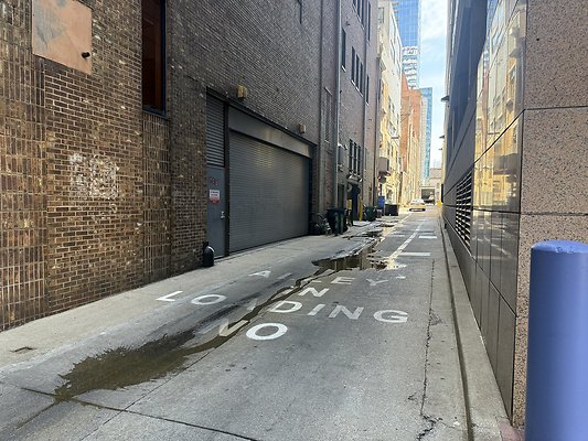 ALLEY BETWEEN 6TH &amp; 5TH (BEHIND NASHVILLE CITY CENTER PLAZA)