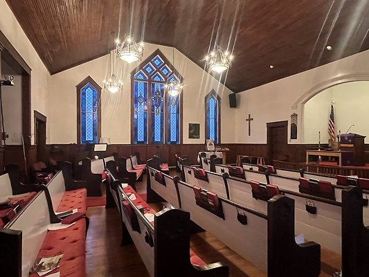 HILLSBORO UNITED METHODIST CHURCH