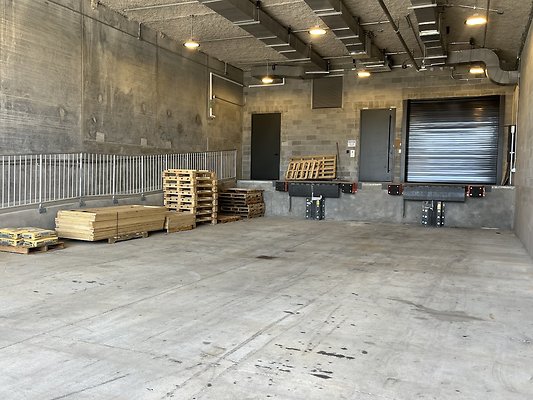 LOADING DOCK