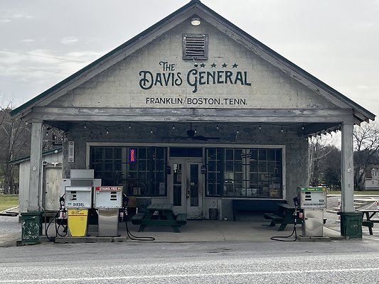 THE DAVIS GENERAL