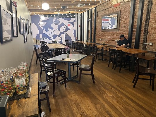 FROTHY MONKEY - DOWNTOWN